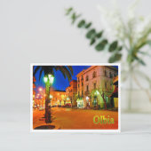 Carte Postale Italie - Sardaigne - Olbia (Debout devant)