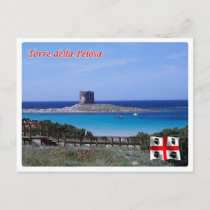 Carte Postale Italie - Sardaigne - Stintintino -