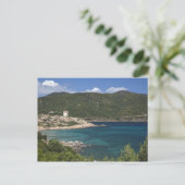 Carte Postale Italie, Sardaigne, Teulada. Tour espagnole. (Debout devant)