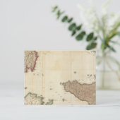 Carte Postale Italie Sud (Debout devant)