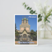 Carte Postale Italie - Toscane - Florence - (Debout devant)