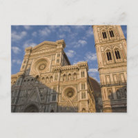 Italie, Toscane, Florence. Le Duomo.