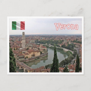 Carte Postale Italie - Vénétie - Vérone -