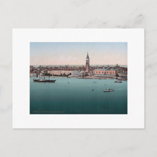 Carte Postale Italie Venise Palazzo Ducale 1890