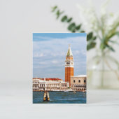 Carte Postale Italie, Venise, Venise San Marco (Debout devant)