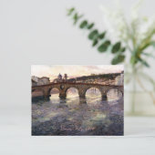 Carte Postale Italie vintage (Vérone, vers 1894) (Debout devant)