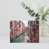 Carte Postale Italie Voyage de Venise (Debout devant)