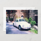 Carte Postale Italien Perugia Oldtimer (Devant / Derrière)