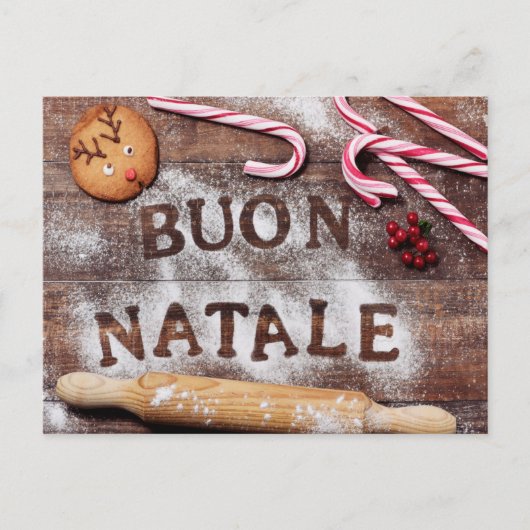 Carte postale italienne (Devant)