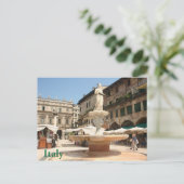 Carte Postale Italy (Debout devant)