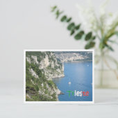 Carte Postale Italy - Friuli Venice Giulia - Trieste - (Debout devant)