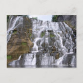 Carte postale Ithaca Falls (Devant)