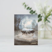 Carte Postale its (Debout devant)