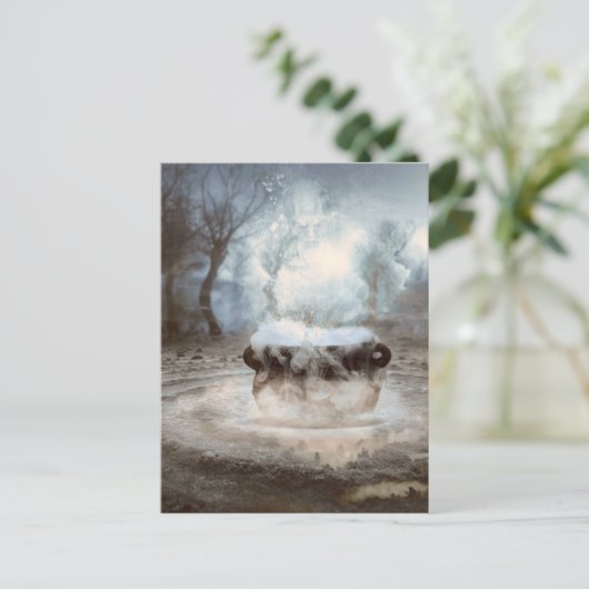 Carte Postale its (Debout devant)