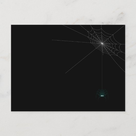 Carte Postale Itsy Bitsy (Devant)