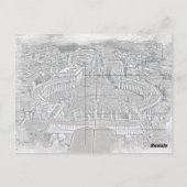 Carte Postale Iubilaeum MMXXV (Dos)