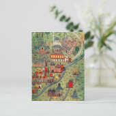 Carte Postale IUK T.5964 Vue d'Eskisehir (Debout devant)