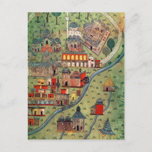 Carte Postale IUK T.5964 Vue d'Eskisehir