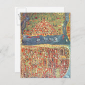 Carte Postale IUK T.5964 Vue d'Istanbul (Devant / Derrière)