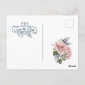 Carte Postale iv (Dos)