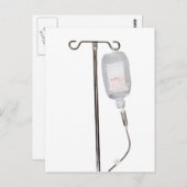 Carte Postale IV goutte (Devant / Derrière)