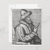Carte Postale Ivan IV le terrible (Devant / Derrière)