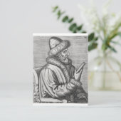 Carte Postale Ivan IV le terrible (Debout devant)