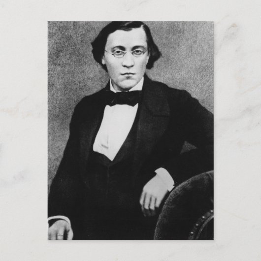 Carte Postale Ivan Sergeevich Turgenev (Devant)