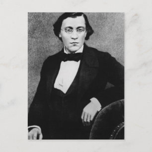 Carte Postale Ivan Sergeevich Turgenev