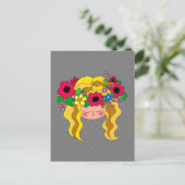Carte Postale Ivana Kupala (Debout devant)