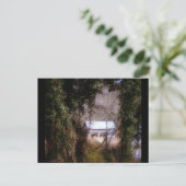 Carte Postale Ivy Barn (Debout devant)