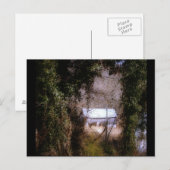 Carte Postale Ivy Barn (Devant / Derrière)