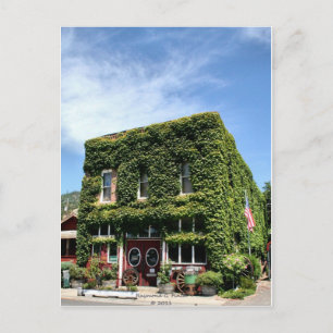 Carte Postale Ivy et Age