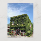 Carte Postale Ivy et Age (Devant)