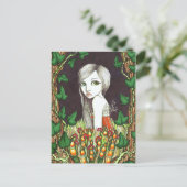 Carte Postale Ivy Fae (Debout devant)