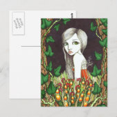 Carte Postale Ivy Fae (Devant / Derrière)