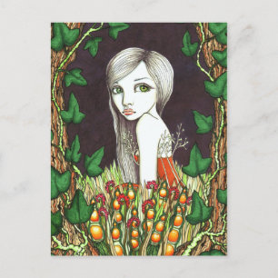 Carte Postale Ivy Fae