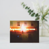 Carte Postale Ivy Room (Debout devant)