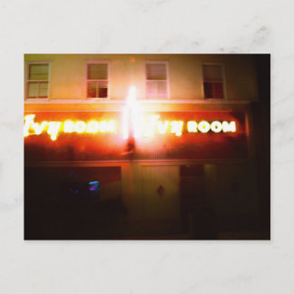 Carte Postale Ivy Room