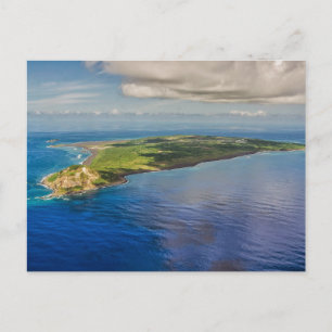 Carte Postale Iwo À Iwo Jima Island