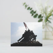 Carte postale Iwo Jima 2 (Debout devant)