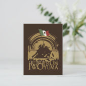 Carte Postale Iwo Yuma (Debout devant)