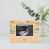 Carte Postale Iz de scawy film ova maintenant? (Debout devant)