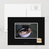 Carte Postale Iz de scawy film ova maintenant? (Devant / Derrière)