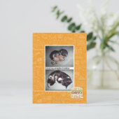 Carte Postale iz hadz m. snuggies (Debout devant)