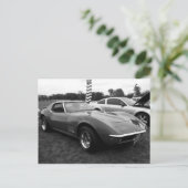 Carte Postale Izzie (Debout devant)