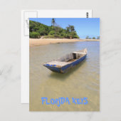 Carte Postale j0433329, CLÉS FLORIDA (Devant / Derrière)