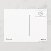 CARTE POSTALE J´AIME PARIS (Dos)