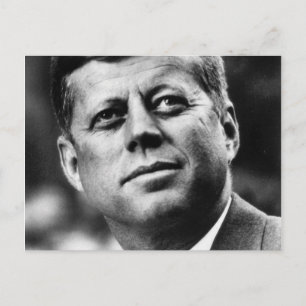 CARTE POSTALE J.F.K.