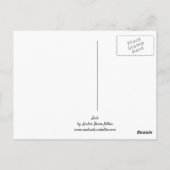 Carte Postale Jack (Dos)